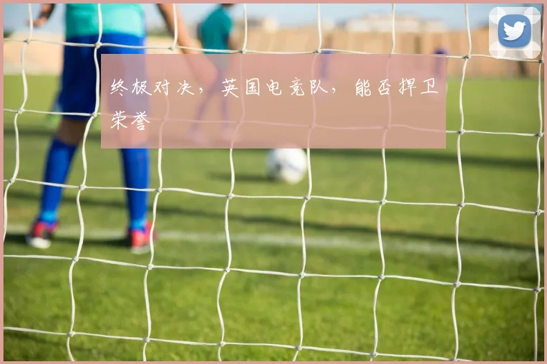 终极对决，英国电竞队，能否捍卫荣誉