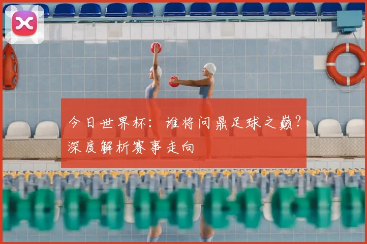 今日世界杯：谁将问鼎足球之巅？深度解析赛事走向